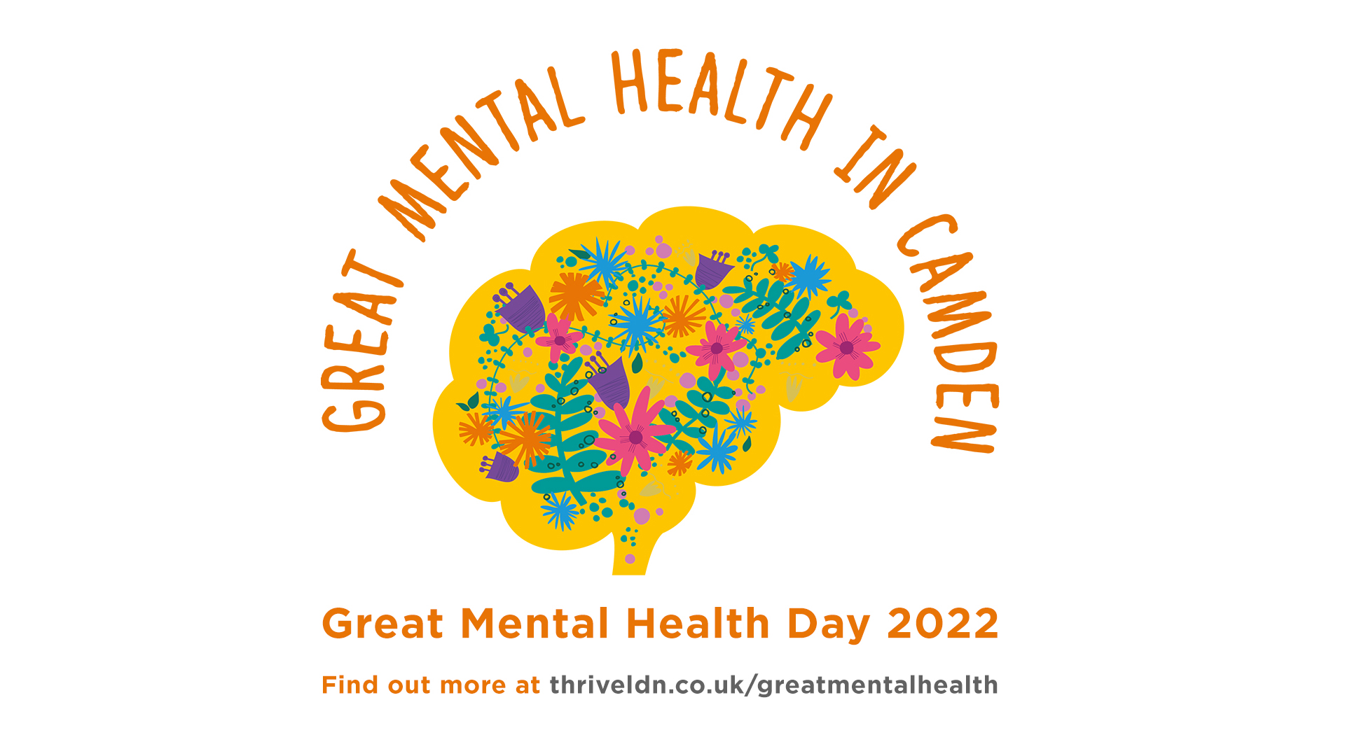 Camden Council on Twitter "Talking about your mental health is