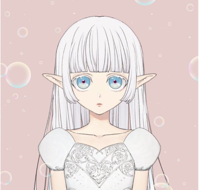 薔薇の花嫁のtwitterイラスト検索結果