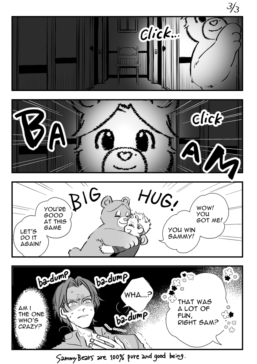 Here's Eng. ver. If you like☺️ 