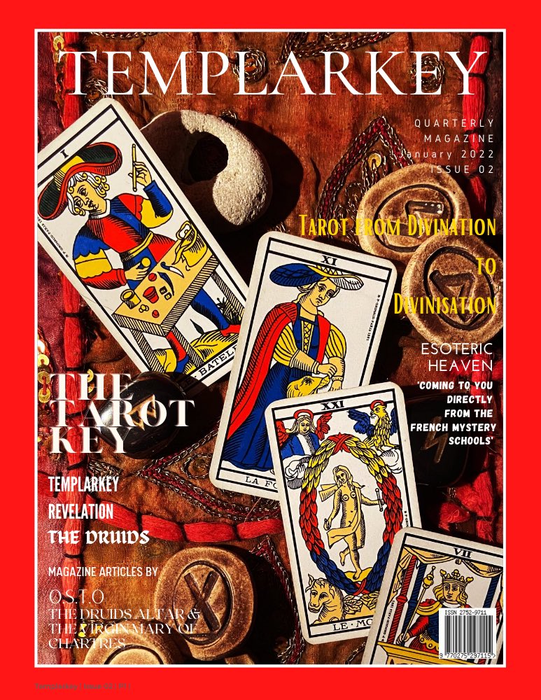templarkey's tweet photo. Issue 2 of The Templarkey Magazine available now at https://t.co/hmFflk120f
Free members-only area opening soon. Members will receive free PDF monthly newsletter &amp; Templarkey personalised membership certificate
#templarkeys #templarkey #magazine #tarot #druids #chartres #gnostic https://t.co/bcnObBTHbY