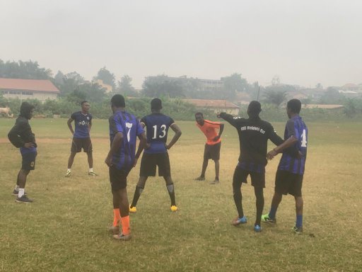 mbcfc21's tweet photo. Back to default... #preseason #ARDivTwoLeague #MBCFC⚫🔴⚫🔥 @guyguyArmy @ghanafaofficial @Muftawu_Nabila @de_supremo_ @Osumanumusah3 @GodsonAdjei5 @DanaahDavid https://t.co/xxaTN45u2Z