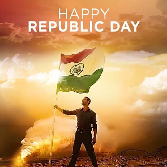 jayeshdave31's tweet photo. The land of culture, tradition, religion, heritage and HISTORY.
Happy Republic day🇮🇳
#NetajiSubhashChandraBose #RepublicDay2022 #RepublicDay #January26 #Constitution https://t.co/XlOyjdWnGc