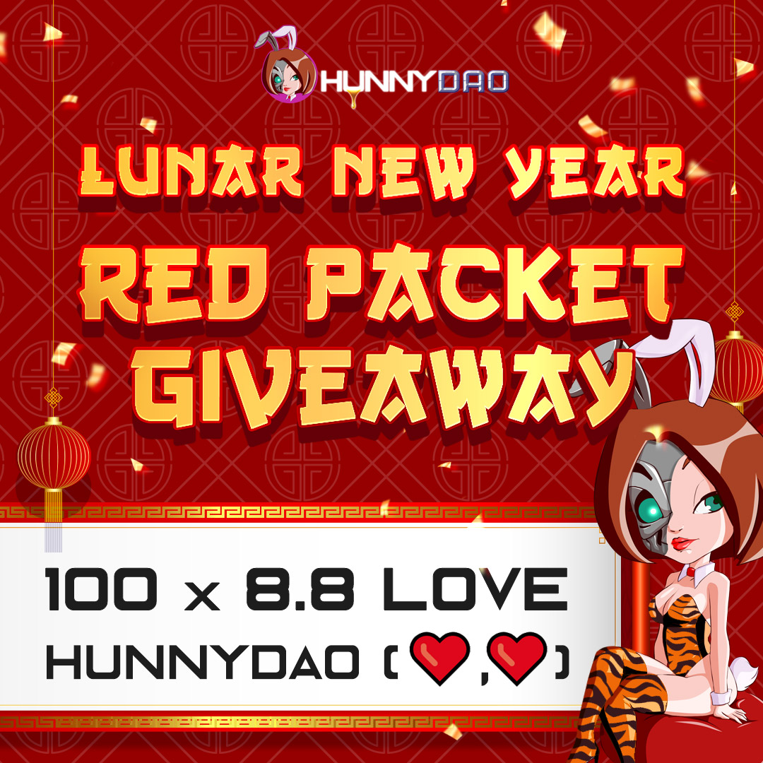 Hunny Finance tweet media