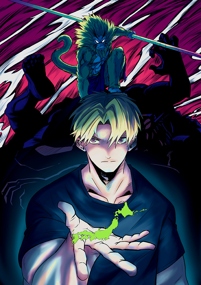 ジャンプSQ.RISE 2022 WINTER 1月27日（木）発売!! 発売前【冒頭先行