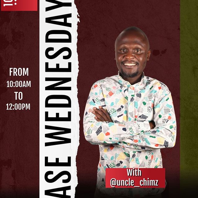 iconradioke's tweet photo. Your community show with your host @chrischimano Base Wednesday is up and running.
#OnlineRadio #audiovisualradio #base #basewednesdays #thebaseshow #community #WednesdayMotivation #production #Kenya #Nairobi https://t.co/79c9bqFCUy