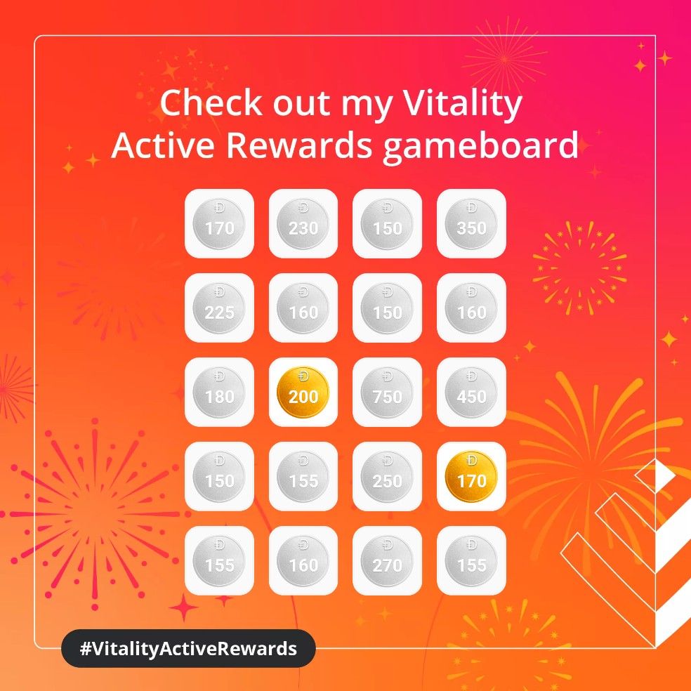 arnoux92's tweet photo. #vitalityactiverewards https://t.co/EVaOuEf8a6
