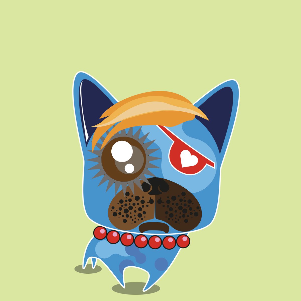 badassdog26's tweet photo. 🐶RockaBully🐶
🚀to the moon🚀
Don't miss your Bully.

NOW LISTED TO 0.003

Stage I : #01 - #10000
#Polygon NO GAS FEE

https://t.co/680QklViPa

#NFTs #NFTCommunity #opensea #nft #NFTartist #nftart #nftshill #nftcollectors #NFTcollectibles #NFTprojects  #NFTCollection #Crypto https://t.co/9s7E6EQ0Uu