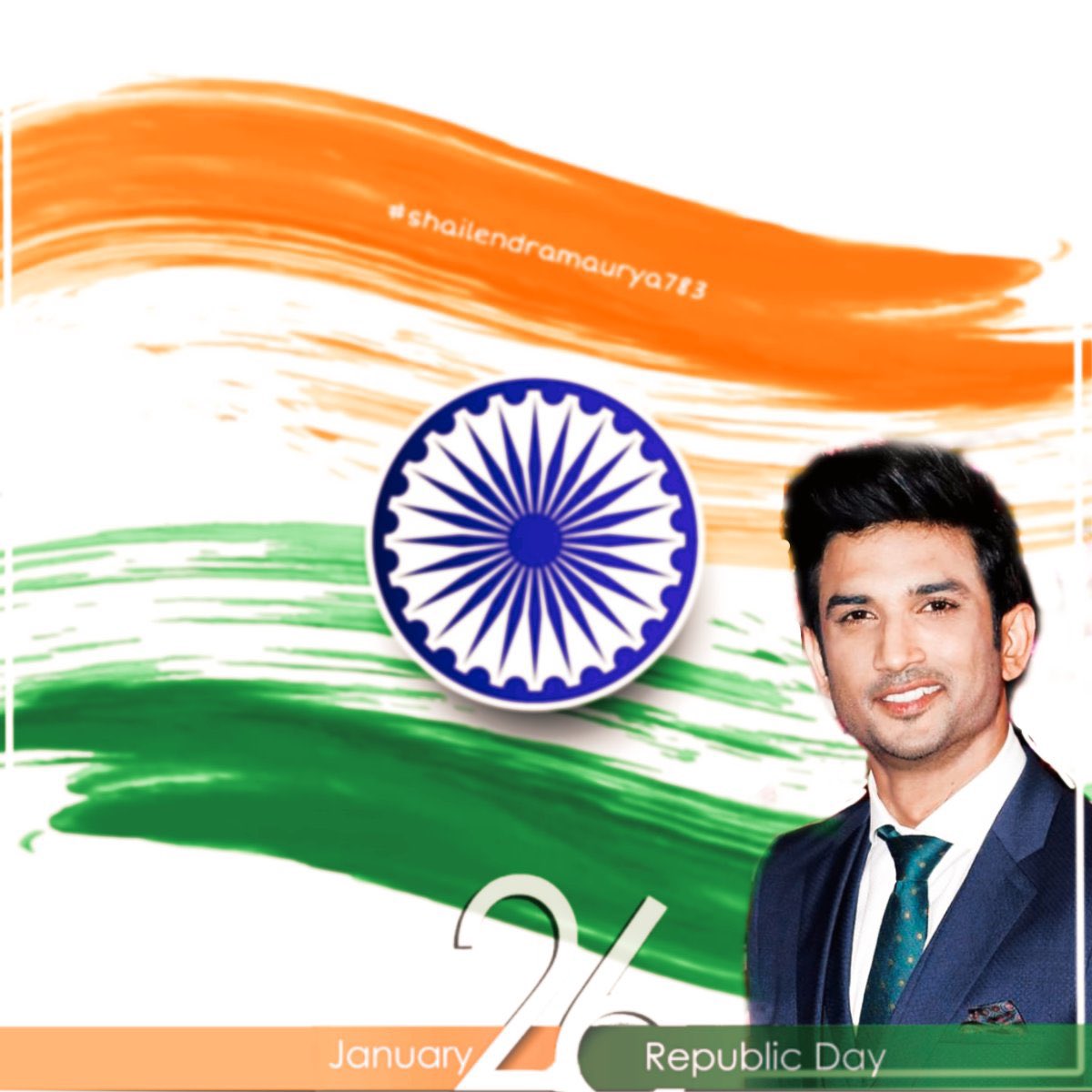 makwana_rashmi's tweet photo. @NabanitSSRian @neethu_sony @MgmNaik @RishabhSSR4747 @poulomi15238011 @Shivani0821 @Rohan_08__ @bjeena We will roar even louder for @itsSSR justice . https://t.co/j1lqiE06hp https://t.co/LoHFjc7p44