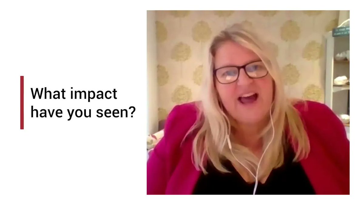 GL_Assessment's tweet photo. Spend #GL90SecondsWith Lisa Ling of @WholeEducation as she explains why they chose #NGRT and #PASS for their Words for All programme, and shares some of its amazing achievements. @BLP19K https://t.co/aJbSwEX0sZ https://t.co/Wq9XNNIo7r