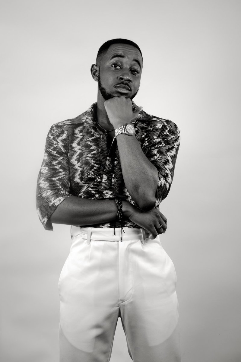 monochromemag's tweet photo. Flashback to when @KpIllest graced our cover. 😍 

Monochrome | April, 2018 

Images by @tuvawolf https://t.co/P9p0P9FSPR