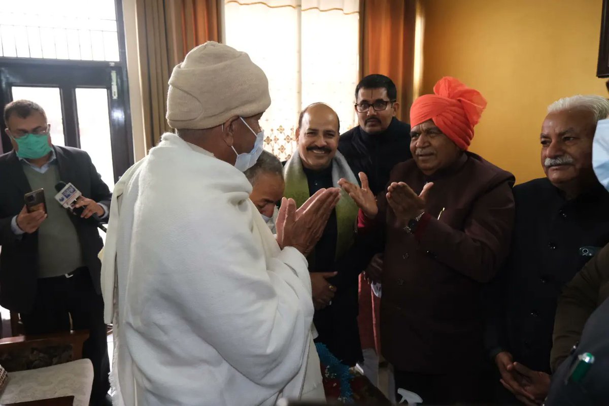 GianChandBjp tweet picture