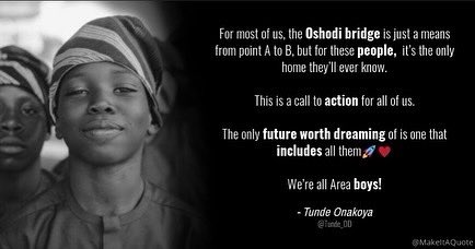 InsideOshodi1's tweet image. Last Last We’re all Area Boys
-@Tunde_OD @chessinslums 

#chessinslum #oshodiunderbridge  NURTW LASTMA #BBNaija #Toto Seun Harmattan