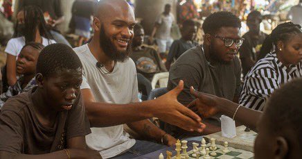 InsideOshodi1's tweet image. Last Last We’re all Area Boys
-@Tunde_OD @chessinslums 

#chessinslum #oshodiunderbridge  NURTW LASTMA #BBNaija #Toto Seun Harmattan