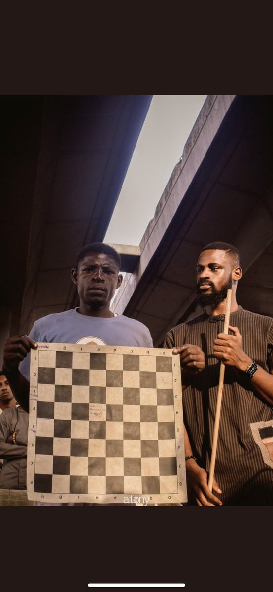InsideOshodi1's tweet image. Last Last We’re all Area Boys
-@Tunde_OD @chessinslums 

#chessinslum #oshodiunderbridge  NURTW LASTMA #BBNaija #Toto Seun Harmattan