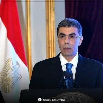 AeeaAMER's tweet photo. #البقاء لله 
الاستاذ ياسر رزق في زمة الله https://t.co/ytyDVw53H0