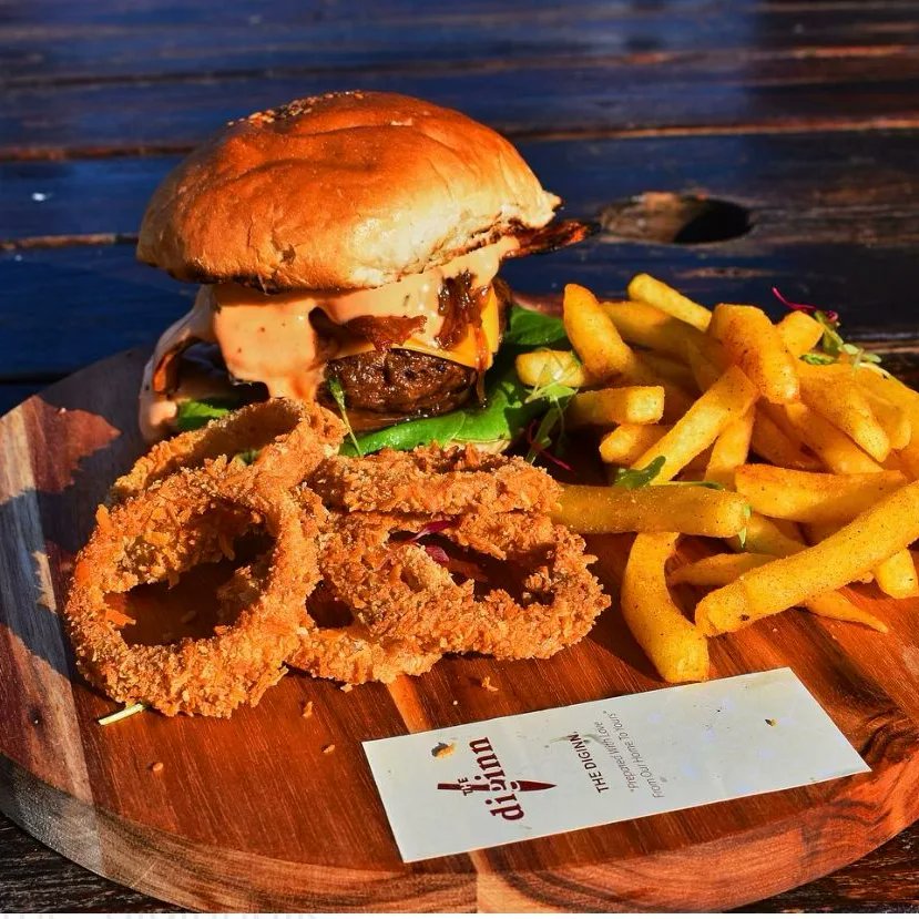 The Diginn tweet media