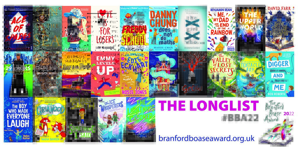 BranfordBoase's tweet photo. Congratulations to the debut authors and their editors on the longlist for the 2022 Branford Boase Award #BBA22 #BranfordBoaseAward #newtalent

https://t.co/FldPUjoK95 https://t.co/6JikdNMk5u