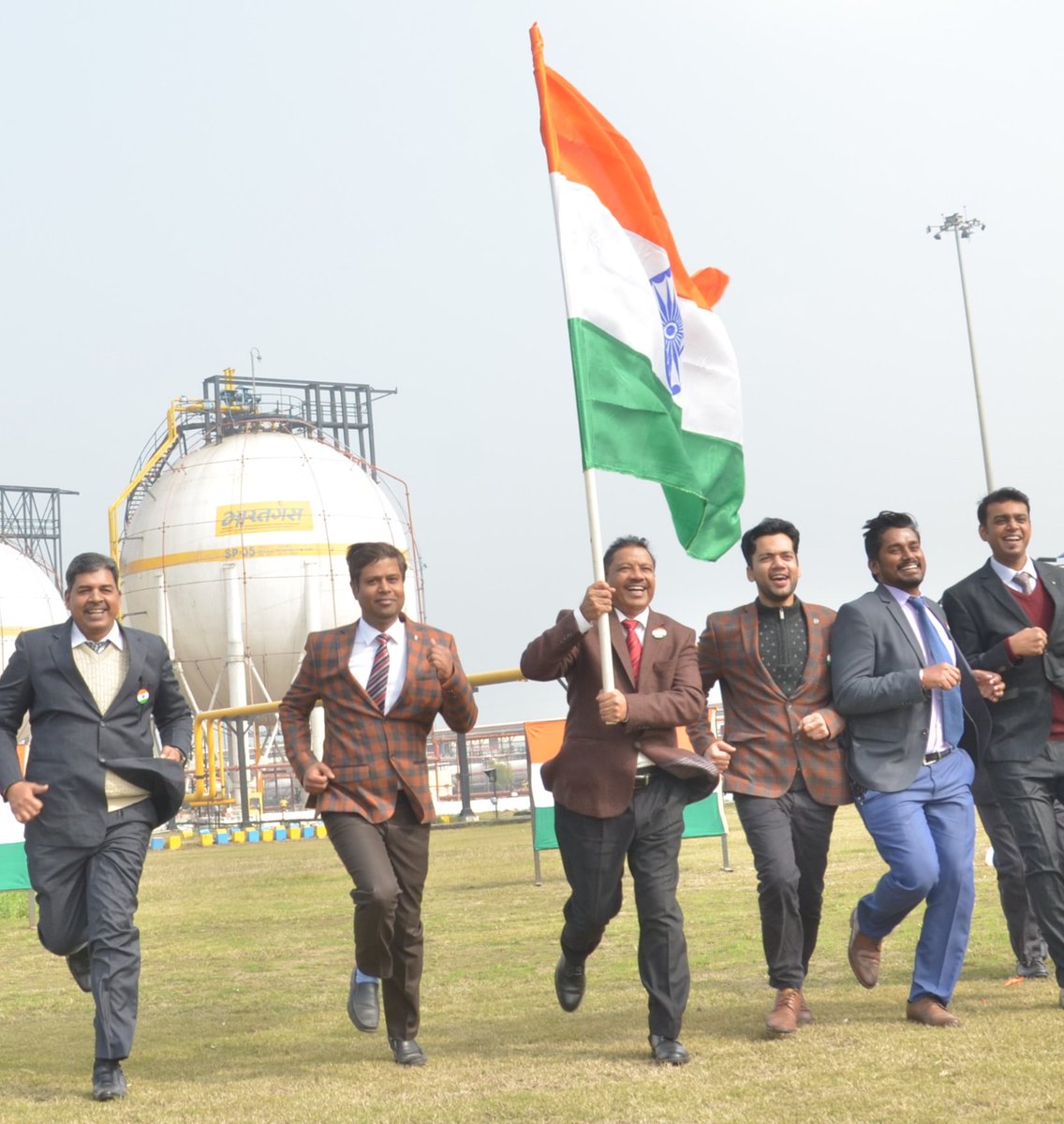 Bharatgas_Piyala tweet media