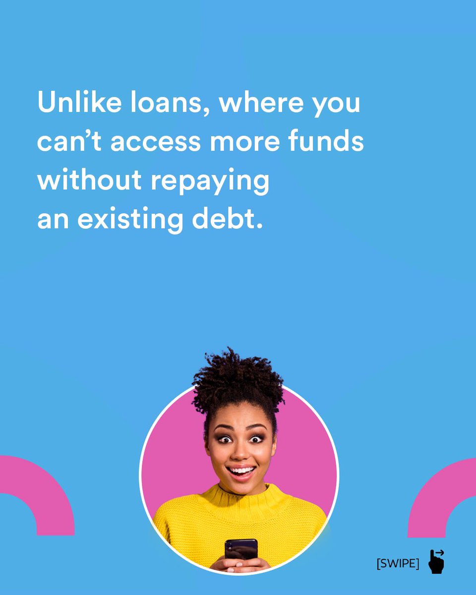 boon_cards's tweet photo. We know you’ve been wondering, “What is revolving credit?” 🤔 

Well, here you go 😉 

#boon #booncredit #fintech #revolvingcredit https://t.co/f76xmU8N5a