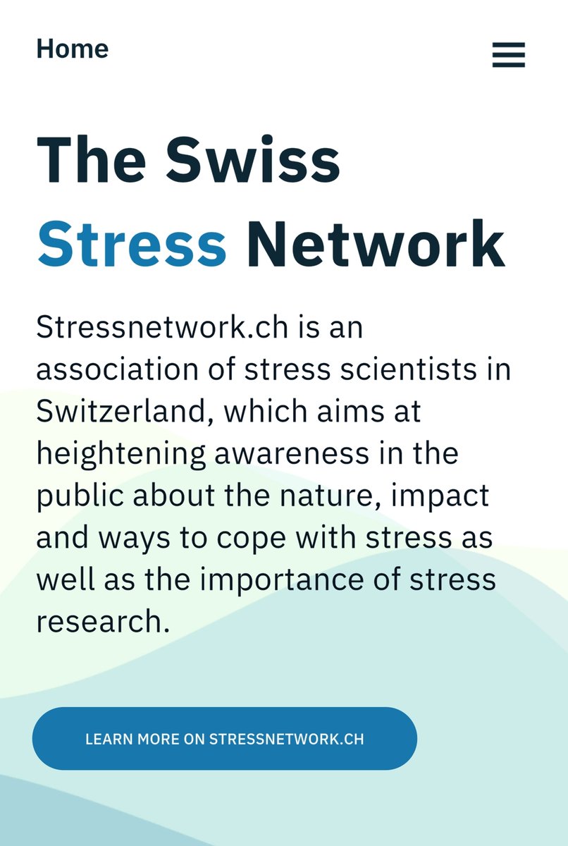 StressnetworkC's tweet photo. Not yet tried our new app 📱? Don't wait any longer! It's available on the App Store and Google Play. Enjoy ✨! 
#stressnetworkch #stress #research #science #publicoutreach https://t.co/9IhlQY7qRK