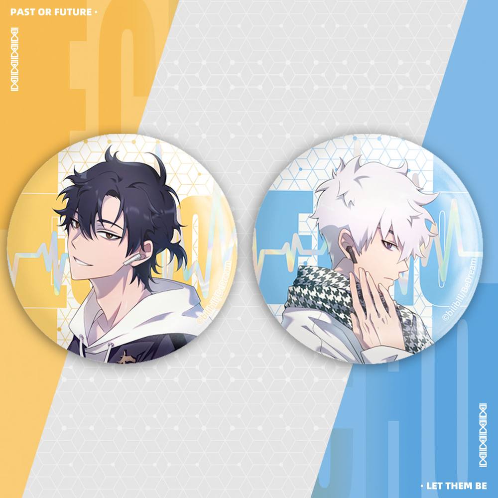 HananekoShop's tweet photo. [Pre-order]
เข็มกลัดคู่ Echo #ข้ามเวลาพิชิตภารกิจ
📏 5.8 cm
💰 320฿/ 1 คู่
ลทบ 30฿ / EMS 50฿
⏩https://t.co/KuSzs09akR
สนใจสอบถามเพิ่มเติมได้ทาง DM นะคะ 🥰

#时光代理人 #LinkClick #Chenxiaoshi #Luguang #HanaNeko_LC https://t.co/SpuxIOXbJe