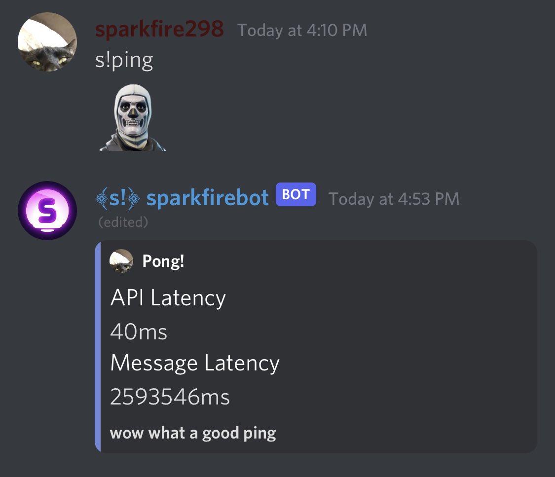 sparkfirebot tweet media