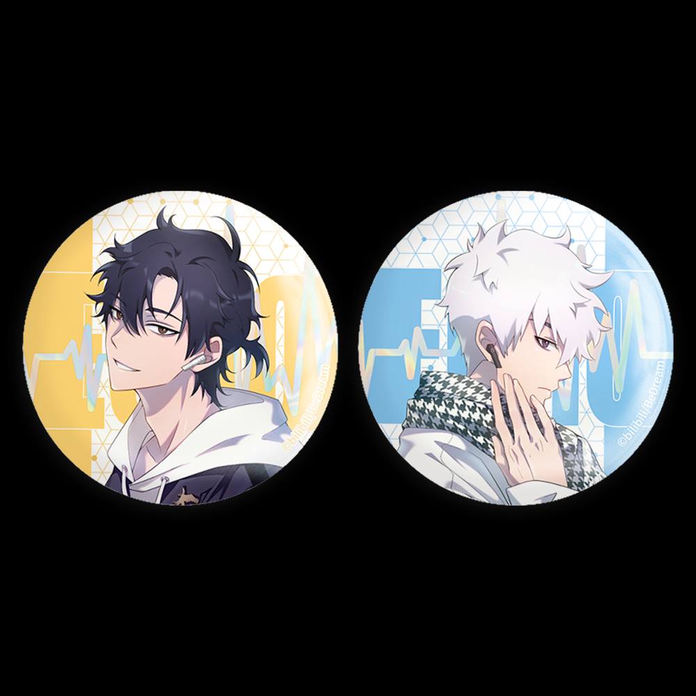 HananekoShop's tweet photo. [Pre-order]
เข็มกลัดคู่ Echo #ข้ามเวลาพิชิตภารกิจ
📏 5.8 cm
💰 320฿/ 1 คู่
ลทบ 30฿ / EMS 50฿
⏩https://t.co/KuSzs09akR
สนใจสอบถามเพิ่มเติมได้ทาง DM นะคะ 🥰

#时光代理人 #LinkClick #Chenxiaoshi #Luguang #HanaNeko_LC https://t.co/SpuxIOXbJe