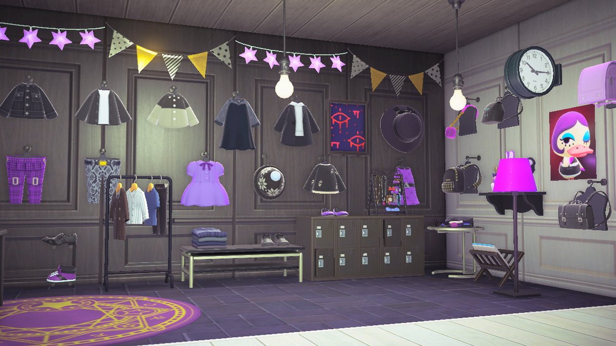_queeniecraft's tweet photo. Apparel Shop: p a s t e l // g o t h #AnimalCrossing #ACNH #acnhscreenshot #newhorizons #epiphanyisle #virtualphotography #paradiseplanning #hhp https://t.co/Tq7lpHGuC2