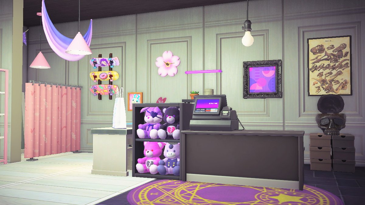 _queeniecraft's tweet photo. Apparel Shop: p a s t e l // g o t h #AnimalCrossing #ACNH #acnhscreenshot #newhorizons #epiphanyisle #virtualphotography #paradiseplanning #hhp https://t.co/Tq7lpHGuC2