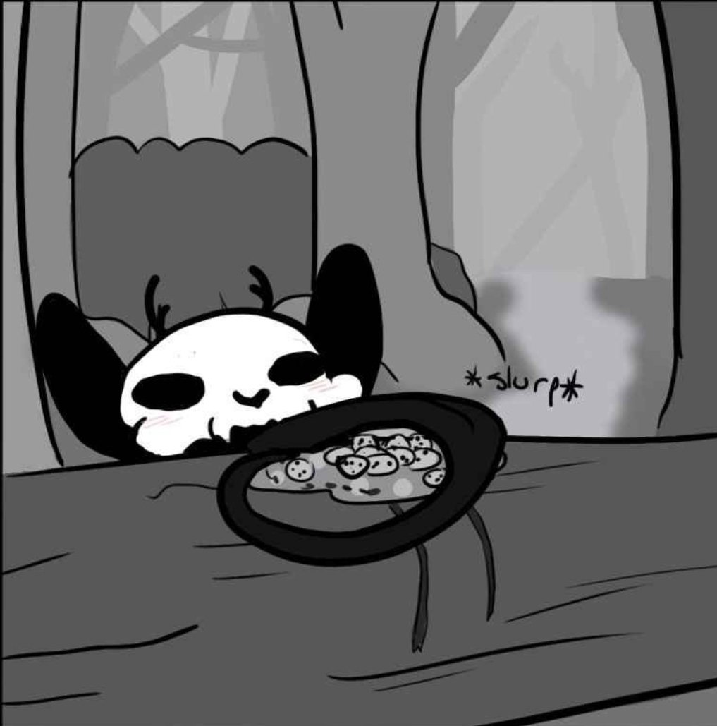EekTooScary's tweet photo. When the #cookie hits 
#hungry #cryptid https://t.co/6kkRlzgTjO