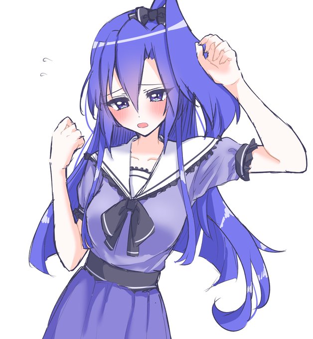 風鳴翼……可愛い服着てくれ…… 