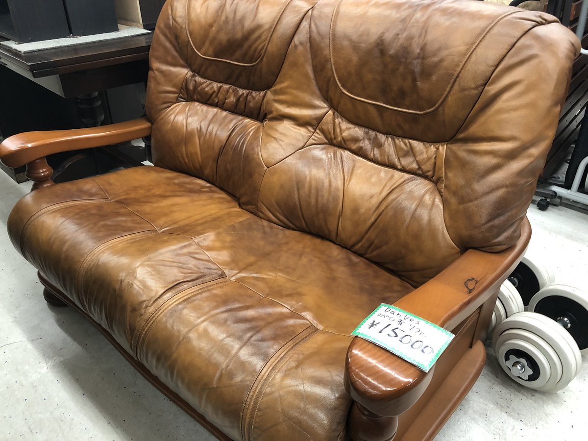 DANVES スペインソファー！