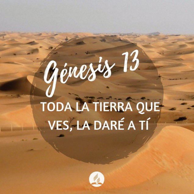 jeanetepinto's tweet photo. #Gn13|A adoração era um estilo de vida para Abraão. Os frequentes altares erguidos ao Senhor são prova disso. Não é por acaso que se tornou o pai da fé! #rpSp https://t.co/OTSAUwbIY2