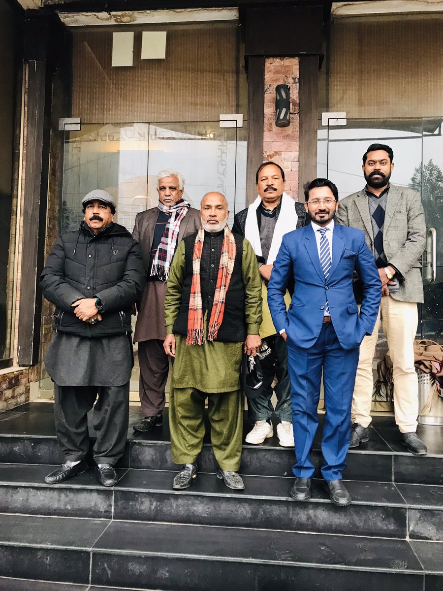 SanawarBalam's tweet photo. Minority Jobs Quota Implementation &amp; Health Card Registration of Minorities in District Sargodha
On Dated 22/01/2022 meeting with PTI Minority Wing Sargodha was held at Solo Hotel Sargodha
Sanawar Balam - Member District Human Rights
#SanawarBalam #MinorityJobQuotaImplementation https://t.co/jdYFwZNN2k