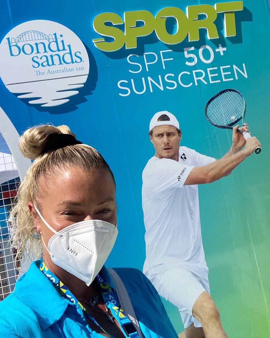 Jaslyn Hewitt-Shehadie tweet media