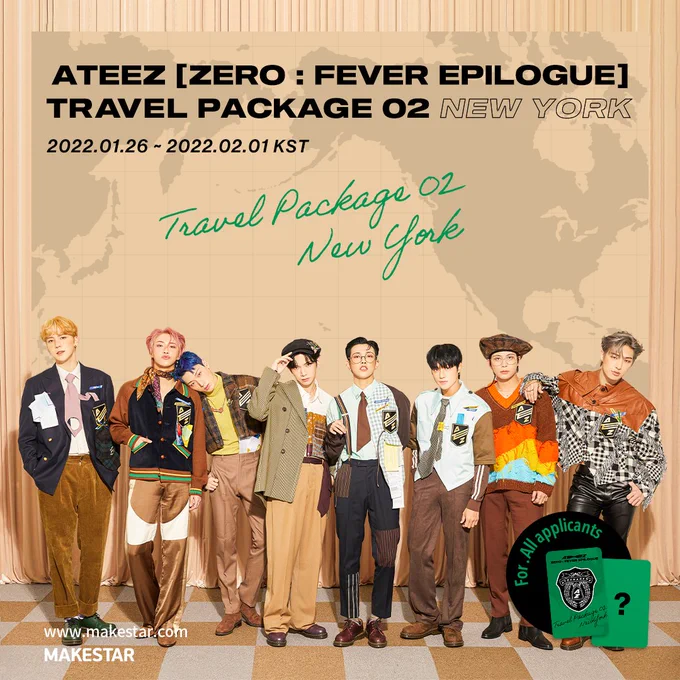 ATEEZ(에이티즈) on X: 