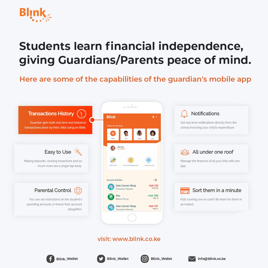 BlinkDigitalPocketMoney (@Blink_Wallet) / Posts / X
