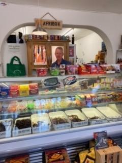visit_taunton's tweet photo. โThe Real Dealโ
Genuine South African produce can be found in the heart of the town at Afribox. This family run business sells South African food products.
Why not pop in and check out great tasting South African food?
#Shoplocal #Shopappy
https://t.co/FjIx7E7y7Q https://t.co/UZ35RmoZqm