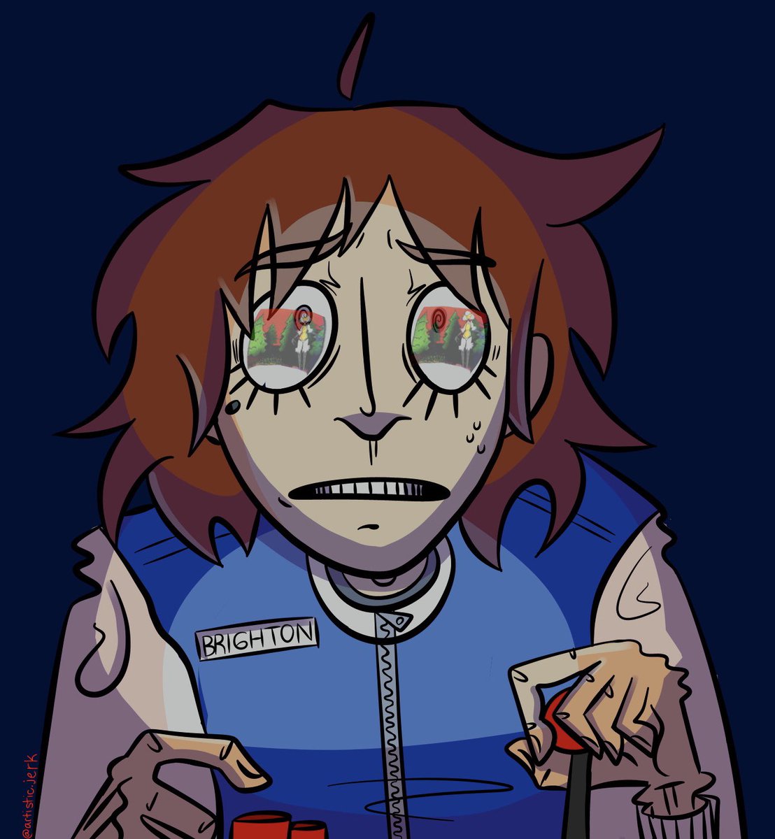 artisticjerk's tweet photo. Commissions are open!!!

I'm opening comms to pay off a tablet I'm buying off my friend !!!

My commissions page is linked in my socials carrd on my page :)

#commissions #digitalcommissions #arttwt #art #artisticjerk https://t.co/s44BsJd6vt