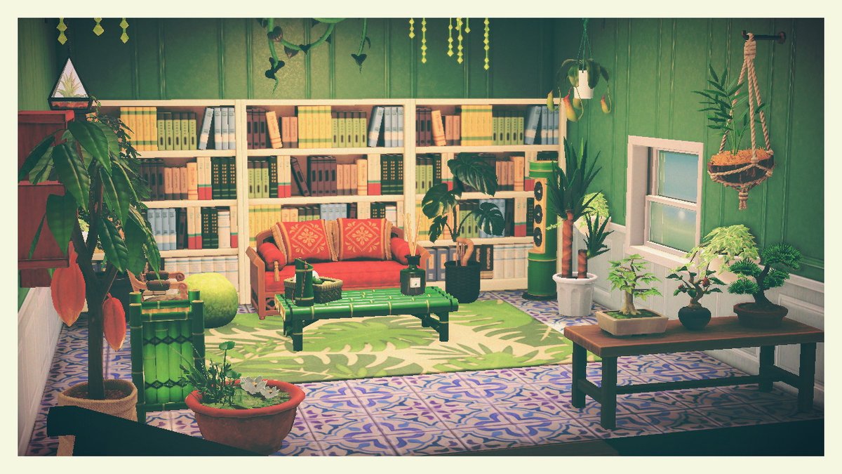 _queeniecraft's tweet photo. Jungle Home #AnimalCrossing #ACNH #hhp #acnhscreenshot #newhorizons #epiphanyisle #virtualphotography #paradiseplanning https://t.co/iDbqt3qRJv