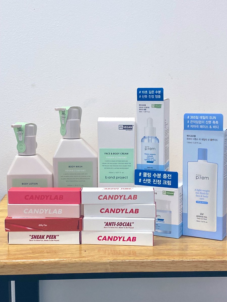 shugarshugarTH's tweet image. แจกกก 14 คน ให้เฉพาะฟลวนะคะะ 💕🌈