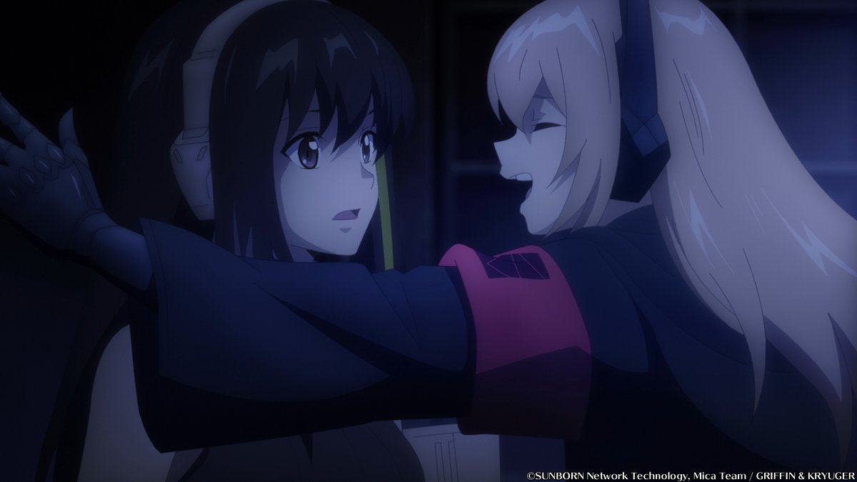 ドールズフロントライン』TVアニメ公式 on X: ドールズフロントライン』TVアニメ公式 on X: