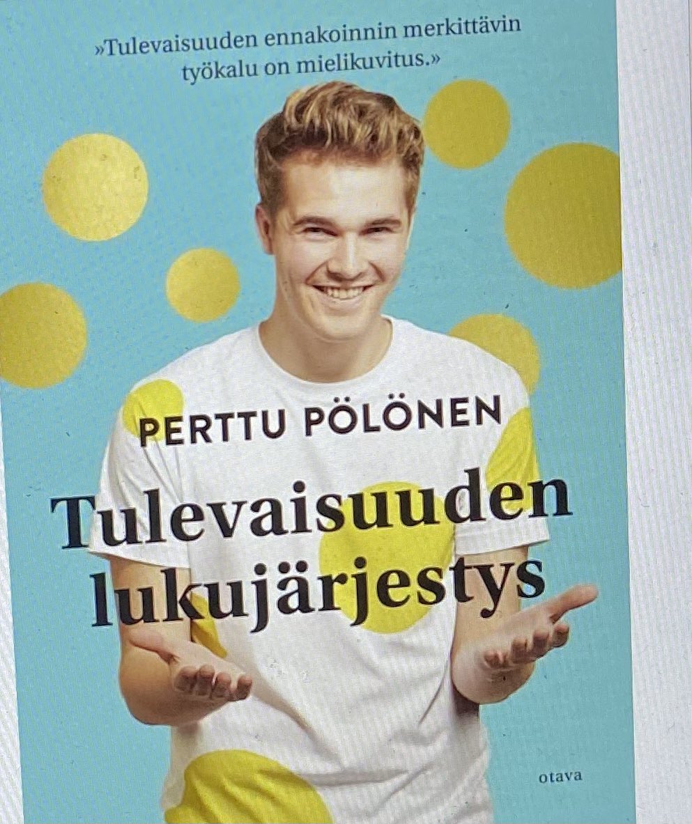 ”Digitalisoituvassa maailmassa kannattaa kehittää inhimillisiä taitoja, #mielikuvitus’ta, #luovuus, #empatia’a Ne erottavat meidät koneista,tekevät meistä korvaamattomia,onnellisempia <a href="/PerttuPolonen/">Perttu Pölönen</a> #QAVAD #vanhuspalvelut <a href="/VantaanVaria/">Varia</a> <a href="/EveliinaSaari/">Eveliina Saari</a> <a href="/TiinaSuvanen1/">Tiina Suvanen</a> <a href="/foibekartano/">Foibekartano</a>