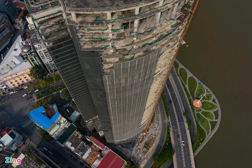 jvelez1125's tweet photo. The new owner of Saigon One Tower is re-starting
After years of vacancy at a prime location in the heart of District 1 (HCMC), Saigon One Tower is showing signs of revival when it returns to a new owner. https://t.co/nMPbxTwOB0