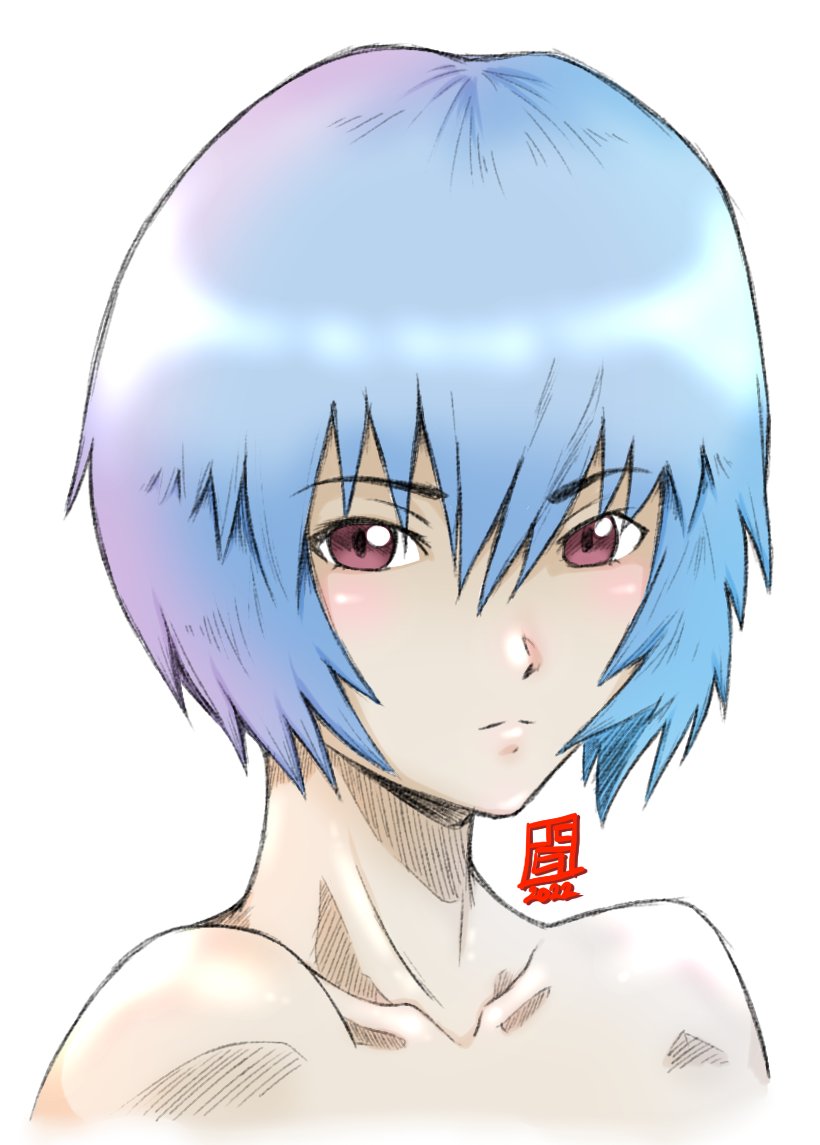 eezo_draws's tweet photo. trying out a different brush preset for line arts...

#ayanamirei
#evangelion https://t.co/Cg3J7ufcAV