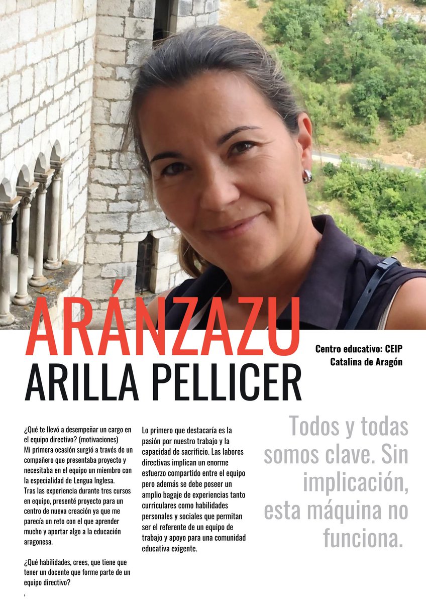 #enseñanzasdequiposdirectivos #CideHametes 
Implicación, participación, cuidado de los docentes... palabras clave en el #liderazgoeducativo <a href="/amartinezleon/">Ángel Martínez León</a> <a href="/MAmparojh/">Amparo Jiménez</a> <a href="/CEIPCatalinArag/">CEIP Catalina de Aragón</a> <a href="/CraBajo/">CRA BAJO GÁLLEGO</a> <a href="/benito_aurora/">Aurora Benito Gracia</a> <a href="/richicivera2208/">Richi Civera</a>