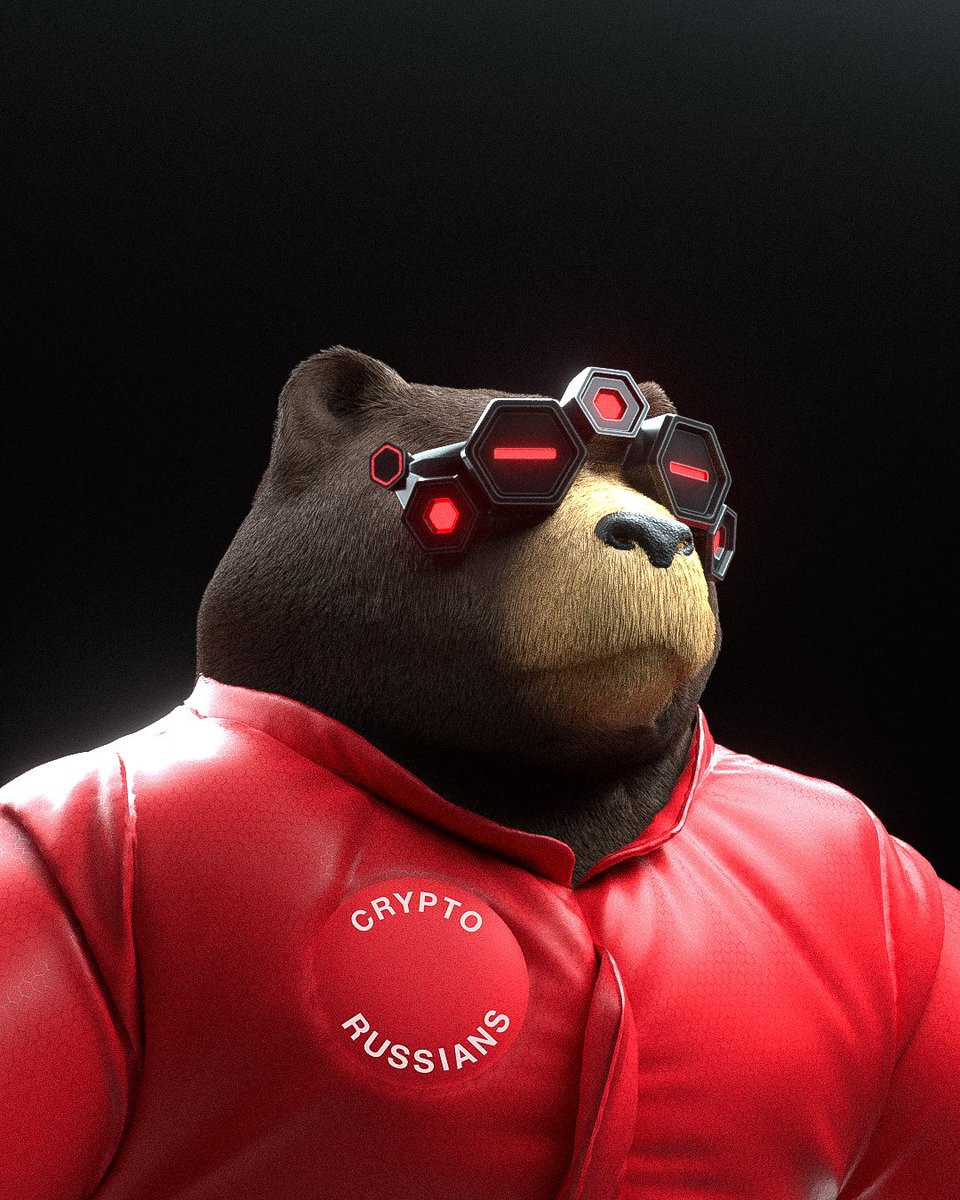 cryptobearssol's tweet photo. Real bear 2022.

#NFT  #NFTCommmunity #nftart #nft #nftdog #NFTartist #nftcollectors #NFTcollection https://t.co/MddbA6jEWn