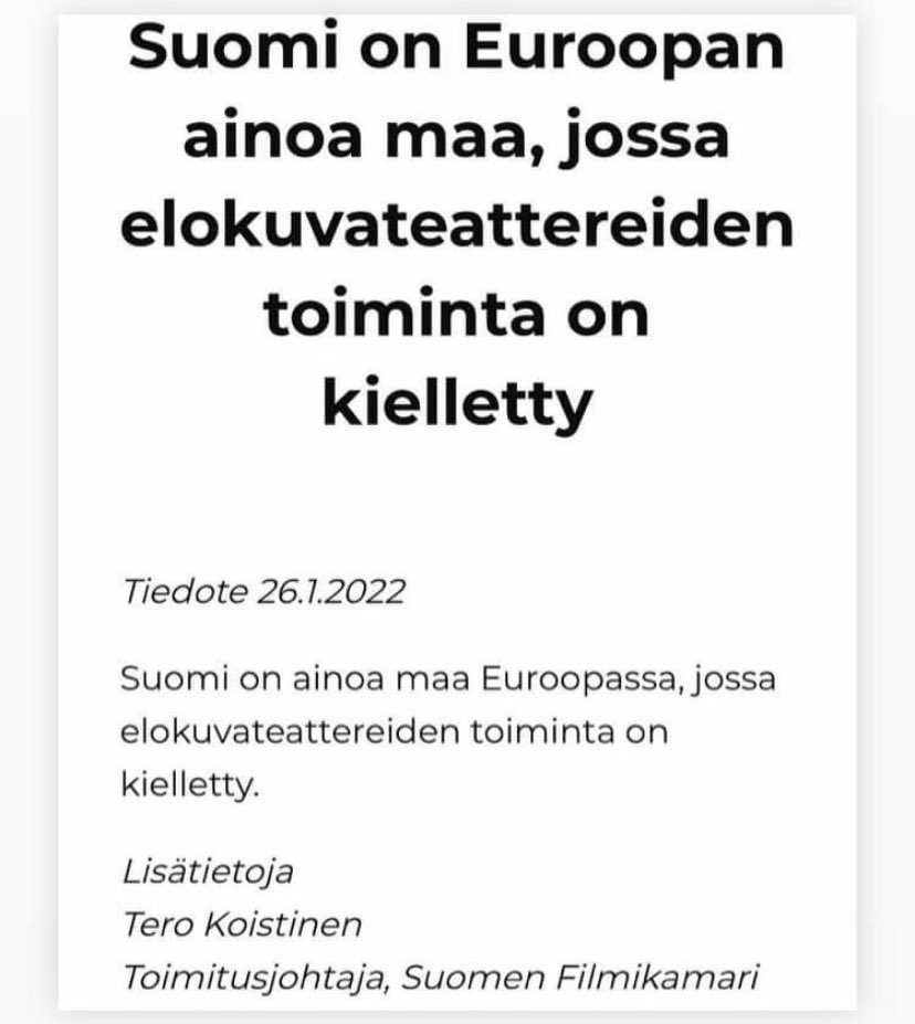 SeeliToivio's tweet photo. #teatteri #sulku #oikeustöihin #nytriittää #ovetauki #200000ääntä #rajoitukset #koronapassi https://t.co/XarHaEAJOv
