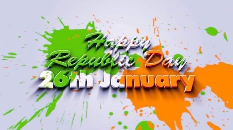 RkOutlets44's tweet photo. One Nation, One Vision, One Identity
Meri Pehchaan Mera #Bharat .
Happy Republic Day! Proud to be an Indian! #JaiHind
#गणतंत्रदिवस #HappyRepublicDay #RepublicDayIndia https://t.co/KDaAlCGgFo