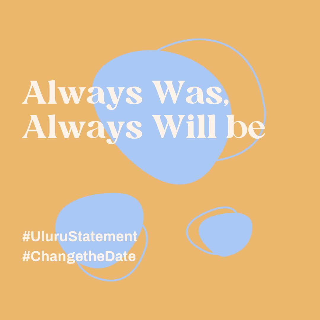 ClimateJusticeP's tweet photo. #AlwaysWasAlwaysWillBe

The answer to Australia Day is already right in front of us #UluruStatement

#ChangetheDate

https://t.co/eyyS1TdbtI https://t.co/XPaGyzbayo